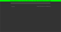 Desktop Screenshot of paradisecenter.com