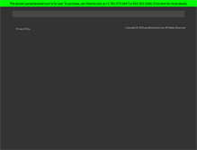 Tablet Screenshot of paradisecenter.com